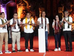 Tutup Festival KI, Menkumham Tekankan Pentingnya Kekayaan Intelektual