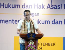 Kakanwil Tejo Harwanto Komitmen Hadirkan Layanan Publik Terbaik di Jawa Tengah