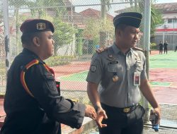 Kepala Rutan Batam Lakukan Terobosan Baru dengan Peningkatan Interaksi dan Kontrol Area