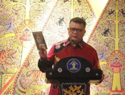 Plt. Dirjenpas Luncurkan Buku _3 Kunci Pemasyarakatan Maju dan Back to Basic