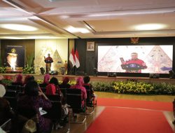 Plt. Dirjenpas Luncurkan Buku _3 Kunci Pemasyarakatan Maju dan Back to Basic