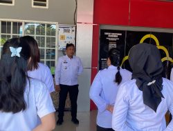 Karutan Palu Ajak Jajaran Kuatkan Kekompakan dan Kerjasama Dalam Bertugas