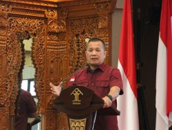 Beri Penguatan & Arahan Tugas, Dirjen HAM Dorong Implementasi P2HAM di Daerah