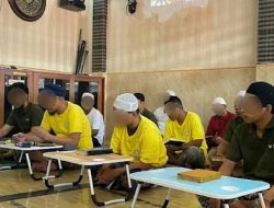 Pembelajaran Baca Tulis Al-Qur’an Jadi Pembinaan Unggulan di Rutan Palu, Hasilkan WBP Berprestasi di Tingkat Nasional
