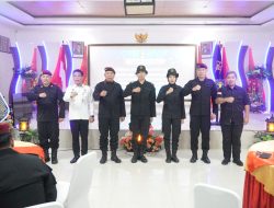 Kakanwil Tejo Harwanto Buka Kegiatan Pembekalan Tugas CPNS Tahun 2023 di Nusakambangan