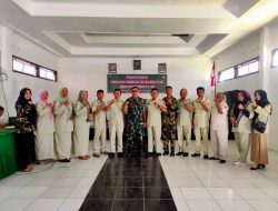 Kodim 0102/Pidie Gelar Pembinaan dan Pemberdayaan Keluarga Besar TNI: Merajut Harmoni, Memperkuat Sinergi untuk NKRI Bermartabat