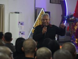 Kakanwil Tejo Harwanto Tegaskan CPNS Untuk Jaga Marwah Kemenkumham