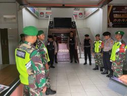Pastikan Keamanan Menjelang Pilkada 2024,TNI Polri Gelar Patroli Gabungan di Pidie Jaya