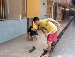 Program “Minggu Bersih, Rutan Salatiga Sehat”, Kerjabakti hingga Gen Z
