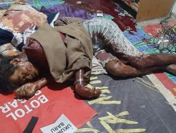 Penganiayaan dengan Sajam di Tanralili, Maros, Berujung Korban Jiwa