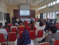 Secara Tatap Muka, Danramil 1425-01 Binamu Hadiri Rapat Sosialisasi Penyelenggaraan Pengawasan Pilkada 2024