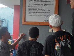 Ikuti Pelatihan, 54 Warga Binaan Rutan Palu Jadi Kader Kesehatan