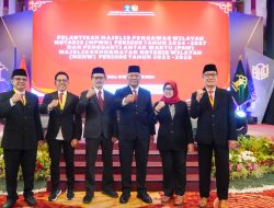 Dilantik Dirjen AHU, MPWN Jawa Tengah Siap Awasi Dan Membina Kinerja Notaris