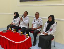 Basuki Raharjo: “Junjung Tinggi Nilai PASTI dan BerAKHLAK Dalam Melaksanakan Tugas”