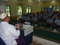 Peringatan Maulid Nabi Muhammad SAW 1446 H/2024 M di Lanud Harry Hadisoemantri