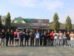 Dorong Regenerasi Petani, Kodim 1404/Pinrang Gandeng TVRI Perkenalkan Pertanian Modern Di Kab. Pinrang