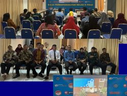 Bapas Kelas I Palu Ikuti Peringatan Maulid Nabi Secara Virtual