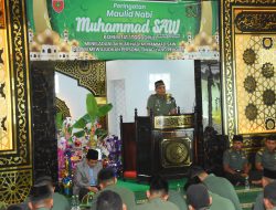 Peringatan Maulid Nabi Momentum Refleksi Akhlak dan Kepemimpinan Rasulullah
