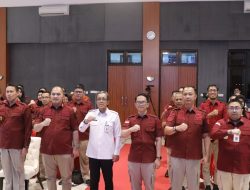 Kunjungi Jawa Tengah, Sahli Menkumham Asep Kurnia Beri Penguatan Reformasi Birokrasi