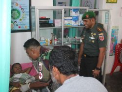 Sambut HUT TNI Ke-79, Kodim 1404/Pinrang Gelar Berbagai Kegiatan Sosial