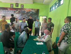 Sambut HUT TNI Ke 79 Kodim 0116/Nagan Raya Laksanakan Donor Darah dan Pengobatan Masal