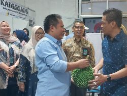 Salatiga Festival 2024, Kemenkumham Jateng Dukung Penuh UMKM