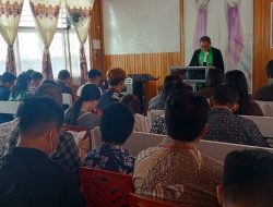 Pembinaan Kerohanian Sukseskan Proses Reintegrasi Warga Binaan