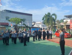 Raih Capaian Prima, Rutan Palu Terbukti Mampu Berikan Pelayanan Terbaik ke Masyarakat