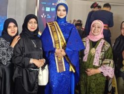 Perwakilan Sulawesi Selatan Andi Nurul Izzah Siswa SMAN 1 Soppeng Meraih Juara Tiga Duta Budaya Indonesia Tingkat Nasional
