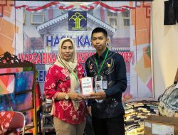 Kemenkumham Jateng Raih Stand Terbaik Dalam Salatiga Festival