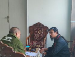 Penuhi Hak WBP, Rutan Palu Fasilitasi Pendampingan PH untuk Tahanan
