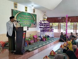 Kodim 1404/Pinrang Gelar Maulid Peringatan Maulid Nabi Muhammad SAW 1446 H/2024 M