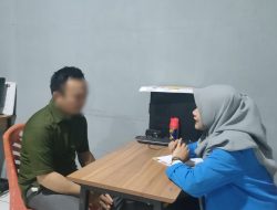 Transparansi Data, Rutan Palu Terima Kunjungan Penelitian Mahasiswa