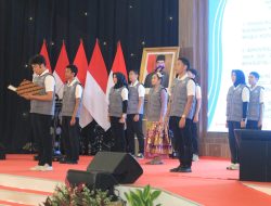 Kickoff Hari HAM Sedunia Ke-76 Dklarasi Pilkada bagi Pemilih Pemula