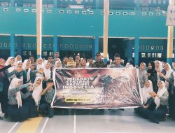 Babisa Ramil 1422-01/Lau Gelarn Lomba PBB Di SMPN 1 Turikale