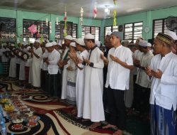 Peringati Maulid Nabi, Rutan Pelaihari Gelar Syiar dan Ceramah Agama