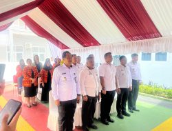 Karutan Palu Bersama Istri Hadiri Langsung Kegeiatan Bakti Sosial Bersama Penasehat Utama DWP Kemenkumham RI, Idayanti Pandan Supratman