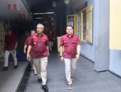 Sambangi Rutan Salatiga, Kakanwil Kemenkumham Jateng Tejo Harwanto Beri Apresiasi