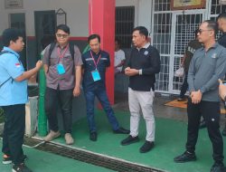 Sinergi dengan Akademisi, Rutan Palu Terima Kunjungan LPPM Universitas Tadulako