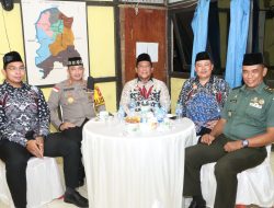 Kasdim 1204/Sanggau Hadiri Penutupan MTQ XXXII Tingkat Kabupaten Sanggau Tahun 2024
