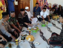 Danramil Dua Boccoe Hadiri Maulid Nabi Muhammad SAW Di Desa Pakkasalo