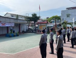 Upacara Peringatan Hari Kesaktian Pancasila Jadi Momen Peningkatan Semangat Kerja