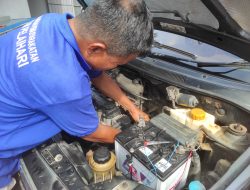 Keterampilan Otomotif Warga Binaan Rutan Pelaihari, Modal Emas untuk Masa Depan