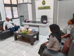 Perkuat Sinergitas, Kepala Rutan Kunjungi Pengadilan Negeri Selayar