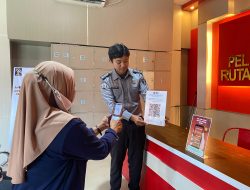 Terus Berupaya Meningkatkan Kualitas Pelayanan, Rutan Palu Minta Masyarakat Mengisi Survey SPKP dan Presepsi Anti Korupsi