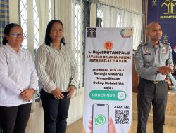 Tingkatkan Pelayanan Kepada Masyarakat, Rutan Palu Sosialisasikan Inovasi L-Bajol