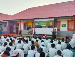Rutan Selayar Peringati Maulid Nabi Muhammad SAW 1446 Hijriah dengan Penuh Khidmat