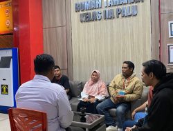 Terima Kunjungan Bawaslu, Rutan Palu Bahas Persiapan Penempatan TPS dan Penunjukan Anggota KPPS untuk Pilkada 2024