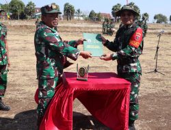 Program TMMD Ke 122 TA 2024 Resmi Di Buka, Dandim 1425/Jeneponto : Dukung Infrastruktur dan Kesejahteraan Rakyat