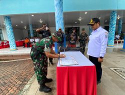 TMMD Ke-122 Kodim 1805/Raja Ampat, Dorong Pembangunan Infrastruktur dan Peningkatan Kesejahteraan Masyarakat